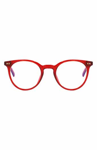 Kate Spade New York misa 49mm round sunglasses