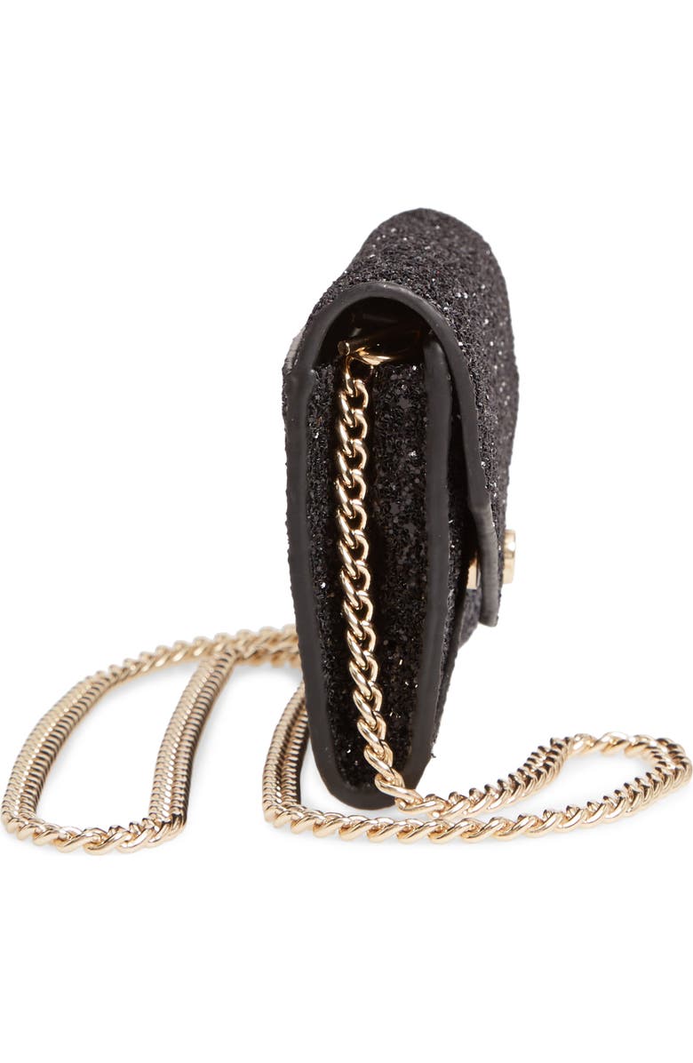 Mali + Lili Josie Glitter Crossbody Bag, Alternate, color,