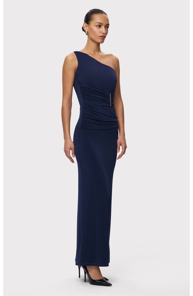 Herve Leger The Irie Gown, Alternate, color, Storm