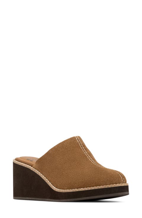 Wedge Mule