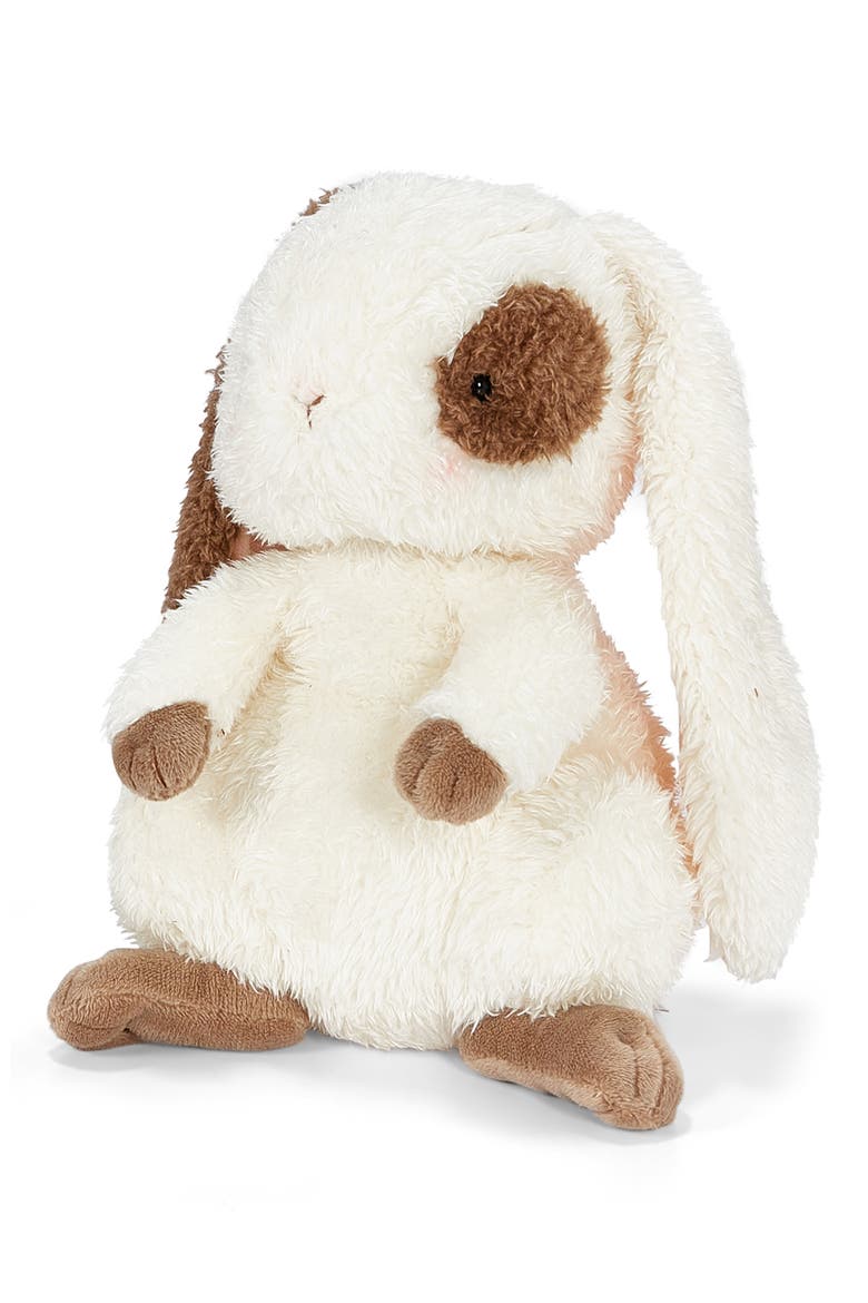 Herby Hare Bunny Stuffed Animal, Alternate, color, BEIGE