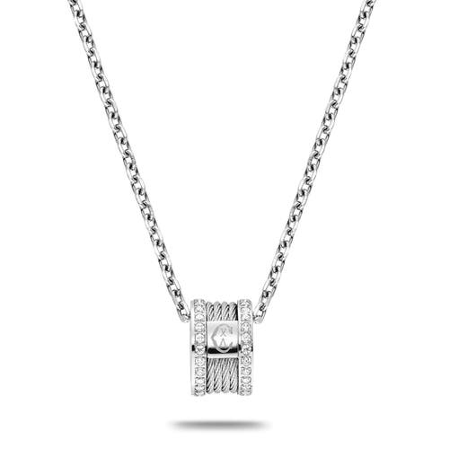 Charriol Forever Magnifique Pendant In Metallic