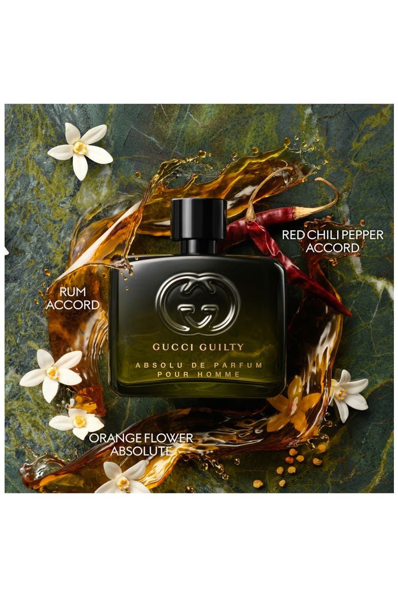 Guilty Absolu de Parfum Pour Homme, Alternate, color, NO COLOR