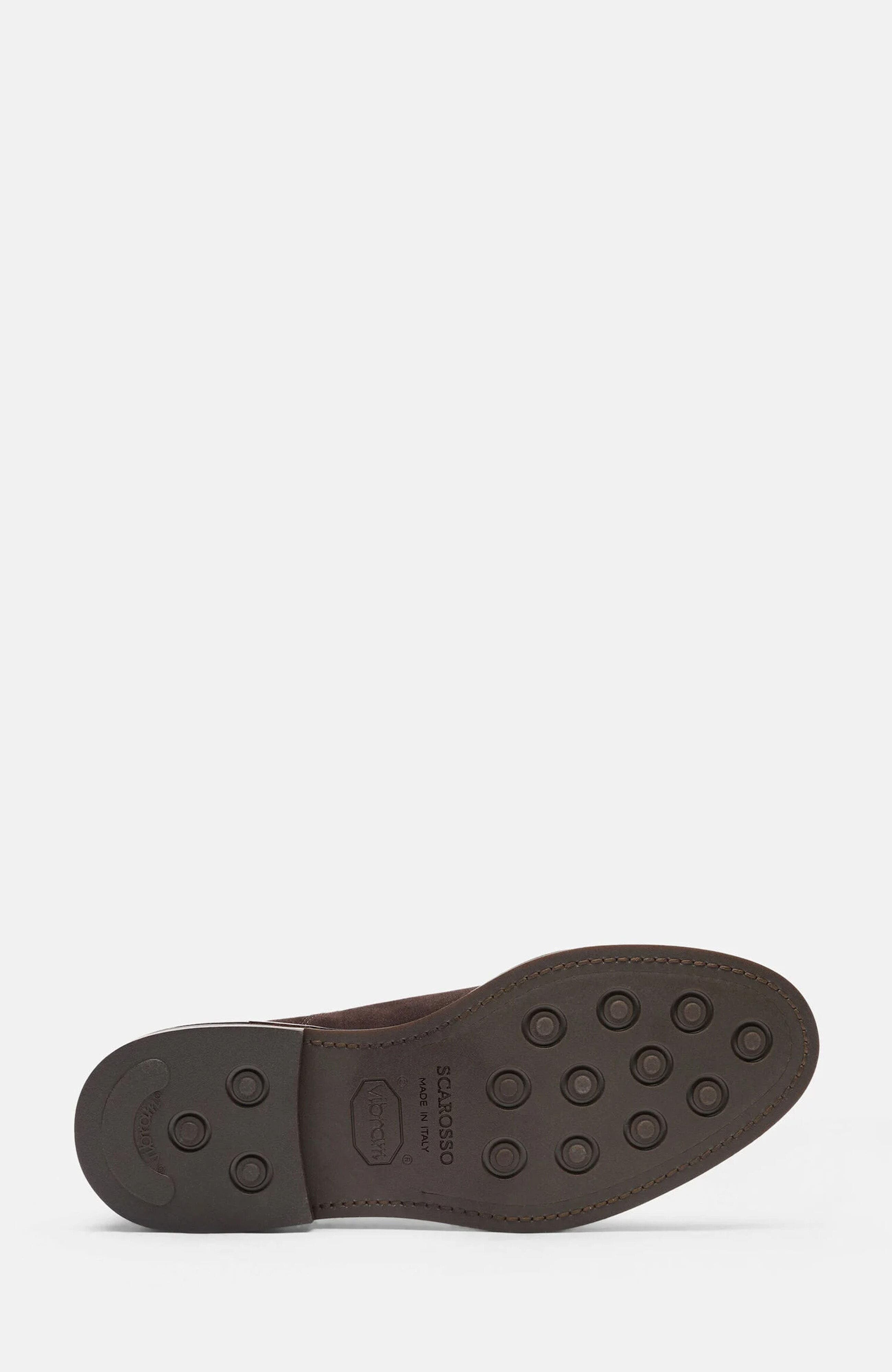 Jacob Oxfords, Alternate, color, Brown Suede