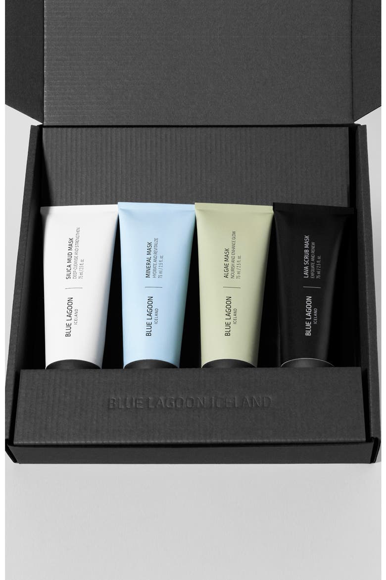 Signature Masks Set (Limited Edition), Alternate, color, NO COLOR