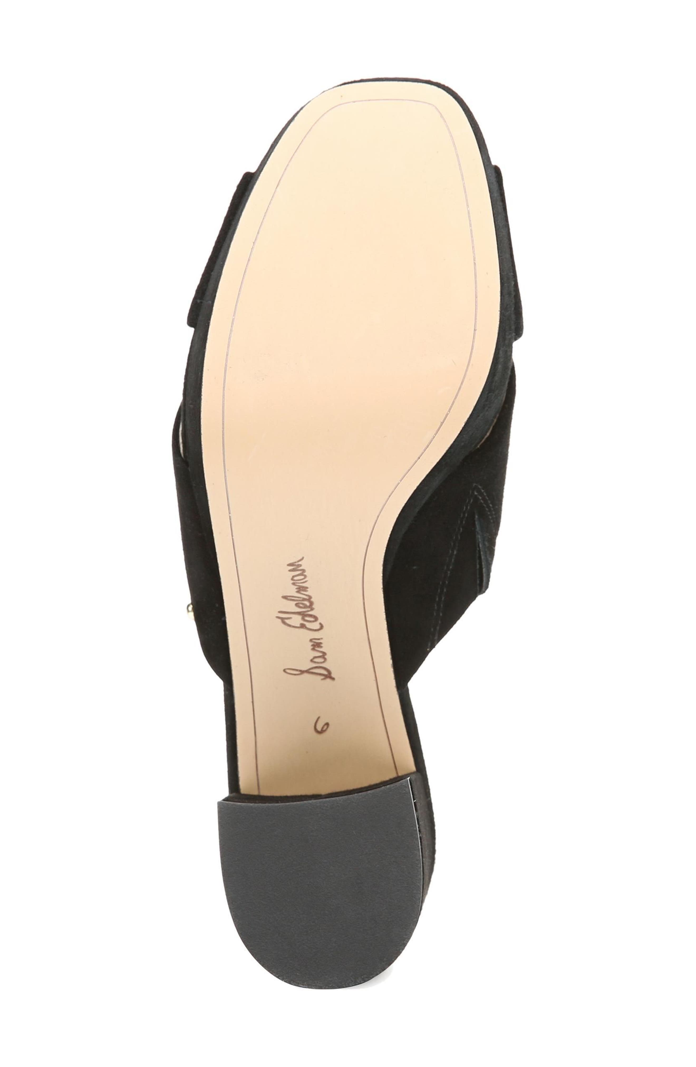 Sam Edelman Jayne Sandal, Alternate, color, 