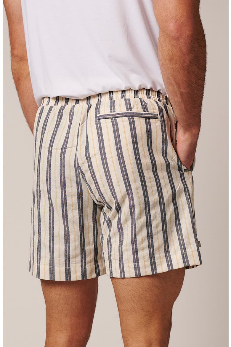 Catalina Shorts, Alternate, color, Blue Stripes