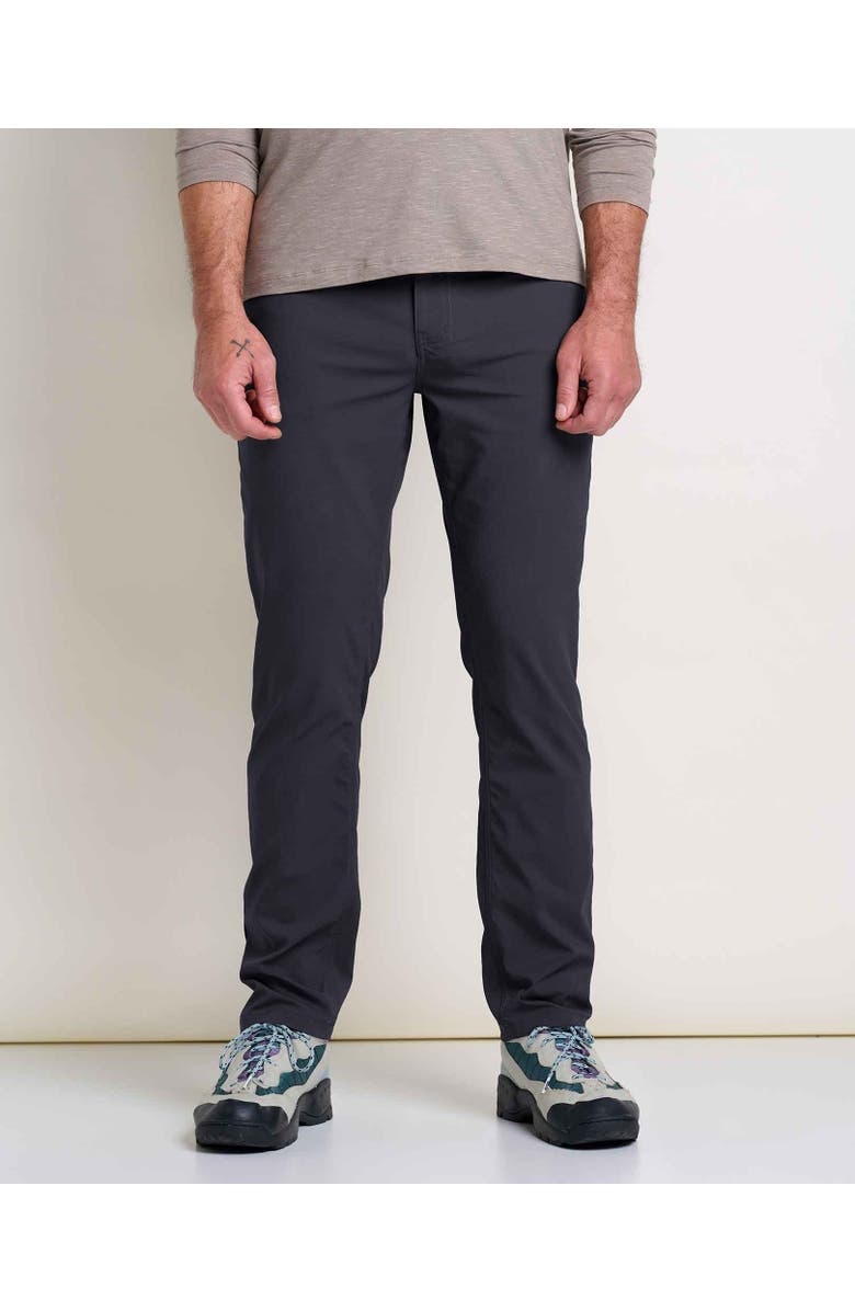 Toad & Co Rover II 5 Pocket Lean Pant, Main, color, 
