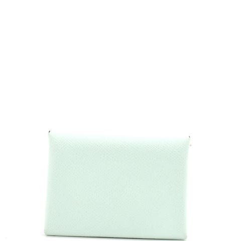 Calvi Duo Card Holder Epsom
