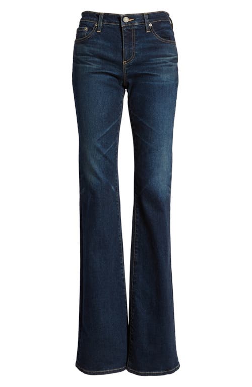 Ag Angel Bootcut Jeans In Blue