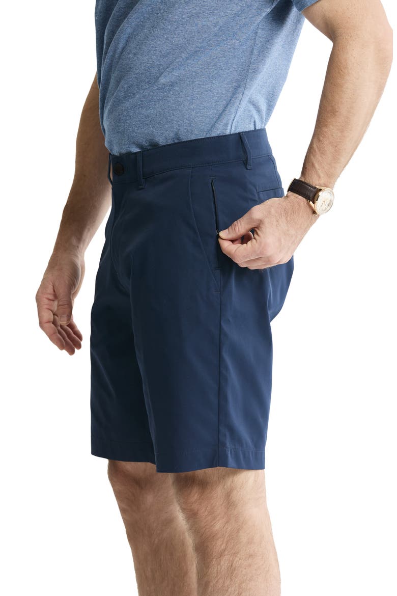 Tech Shorts, Alternate, color, NAVY
