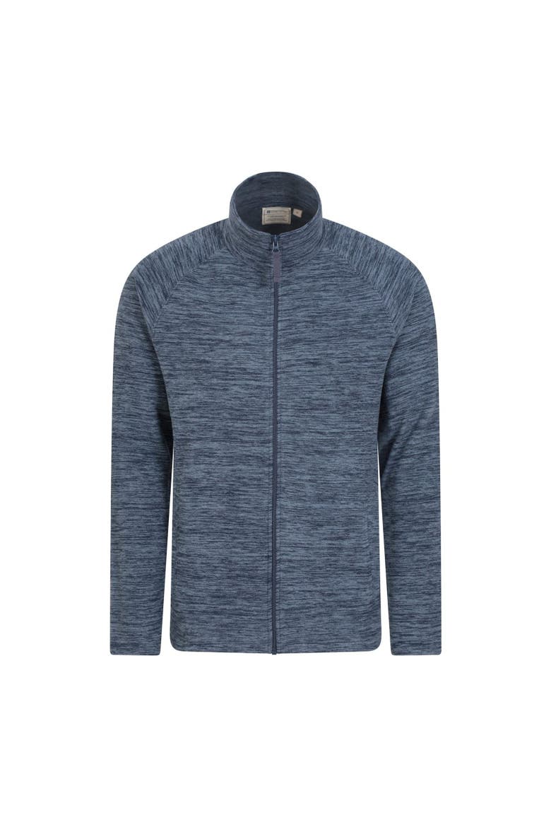 Snowdon II Full Zip Fleece Jacket, Main, color, Blue