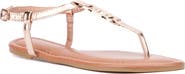 NEW YORK AND COMPANY Kaia T-Strap Sandal