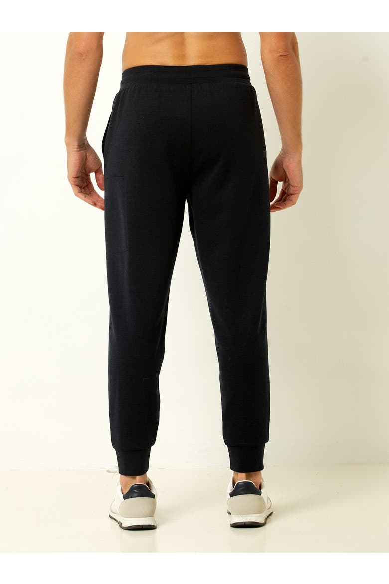 Classic Drawstring Jogger, Alternate, color, Deep Navy