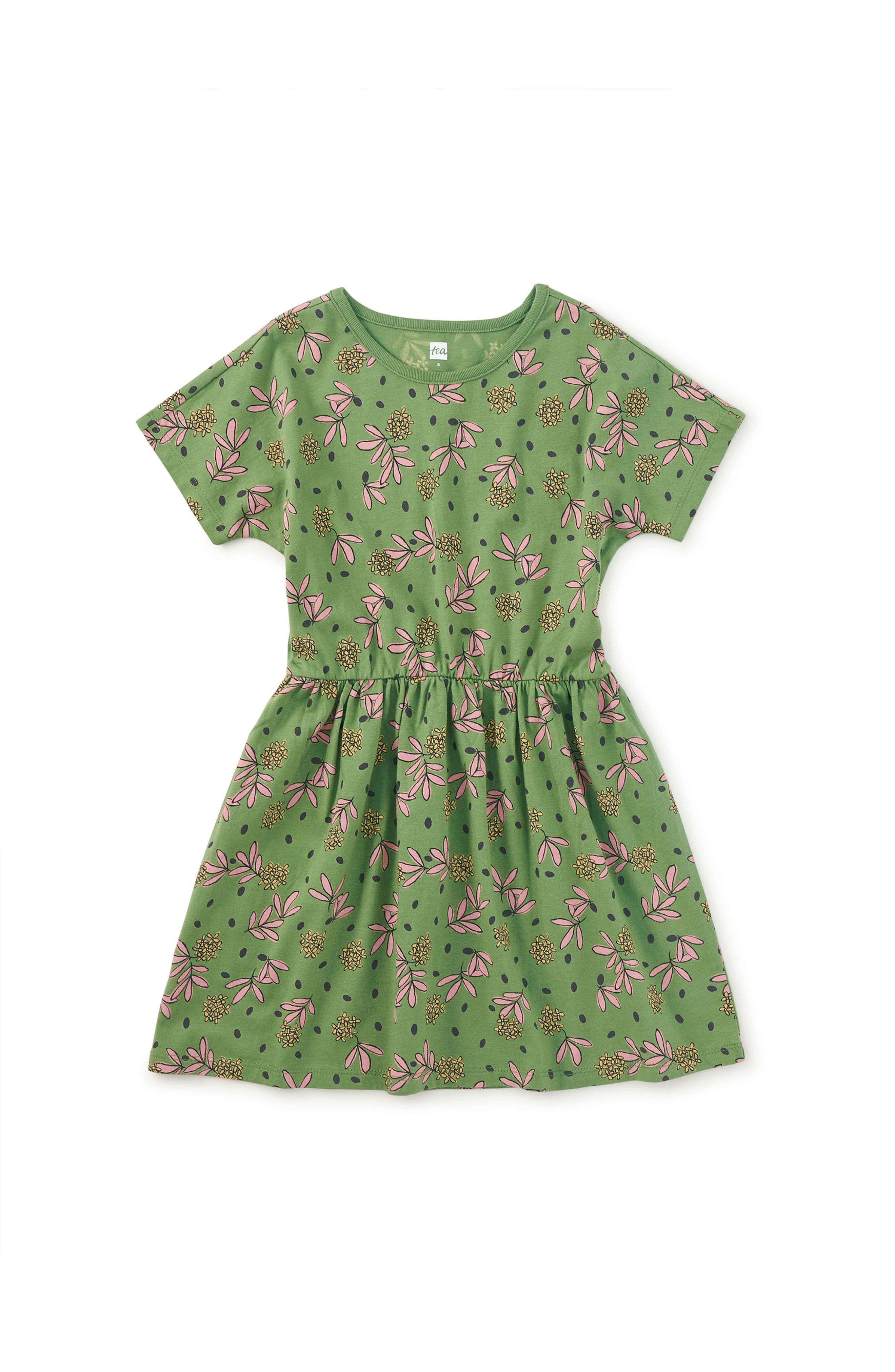 Olive Floral