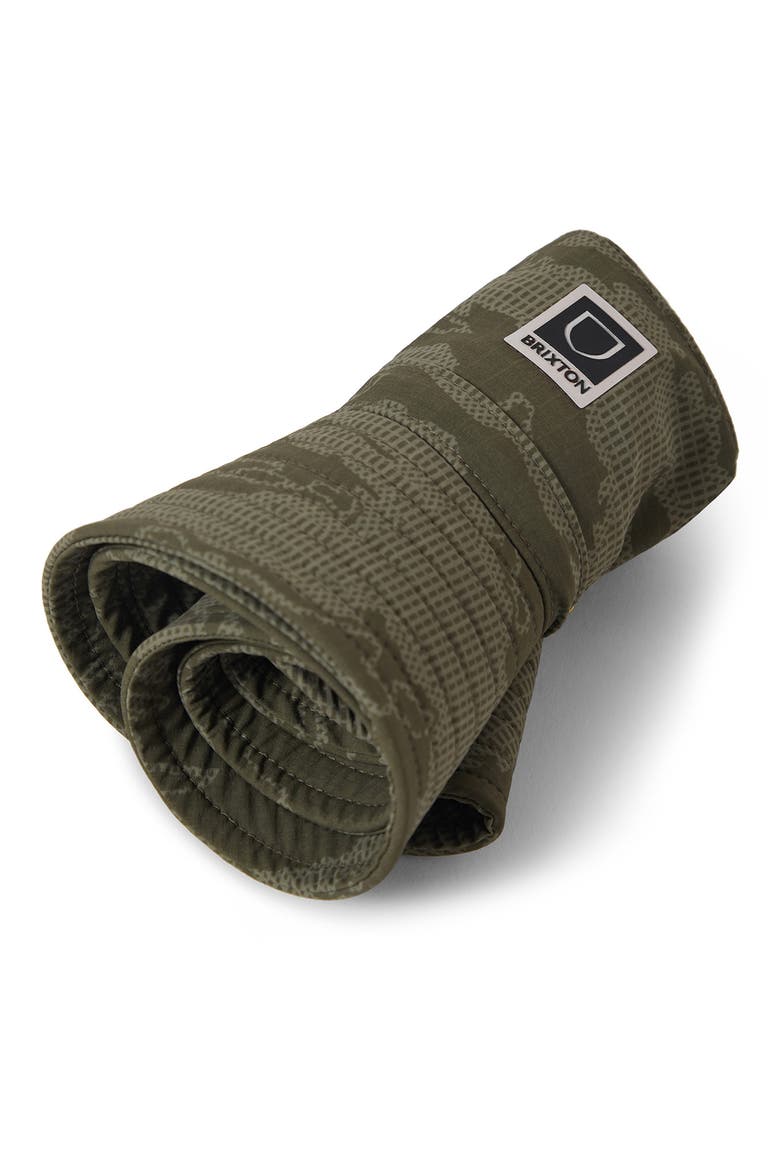 Journey Boonie Bucket Hat, Alternate, color, OLIVE TIGER CAMO
