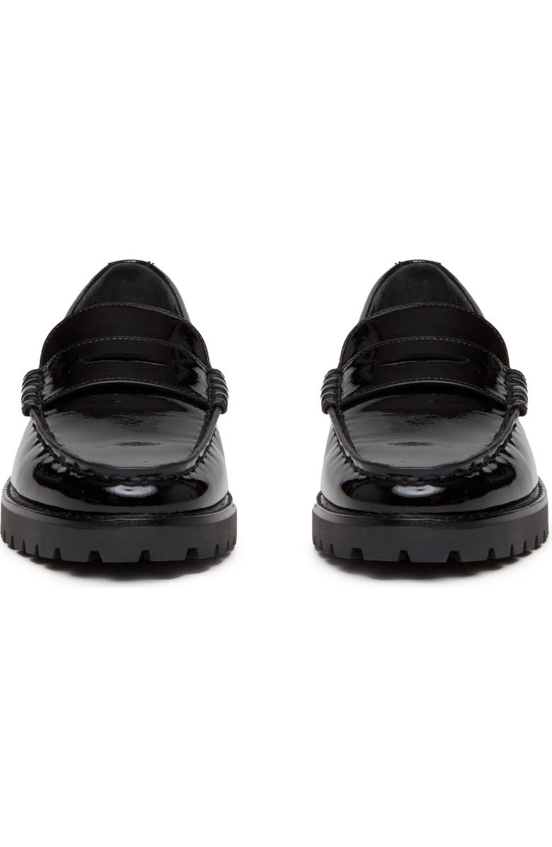 PAIGE Ellis Platform Penny Loafer, Alternate, color,