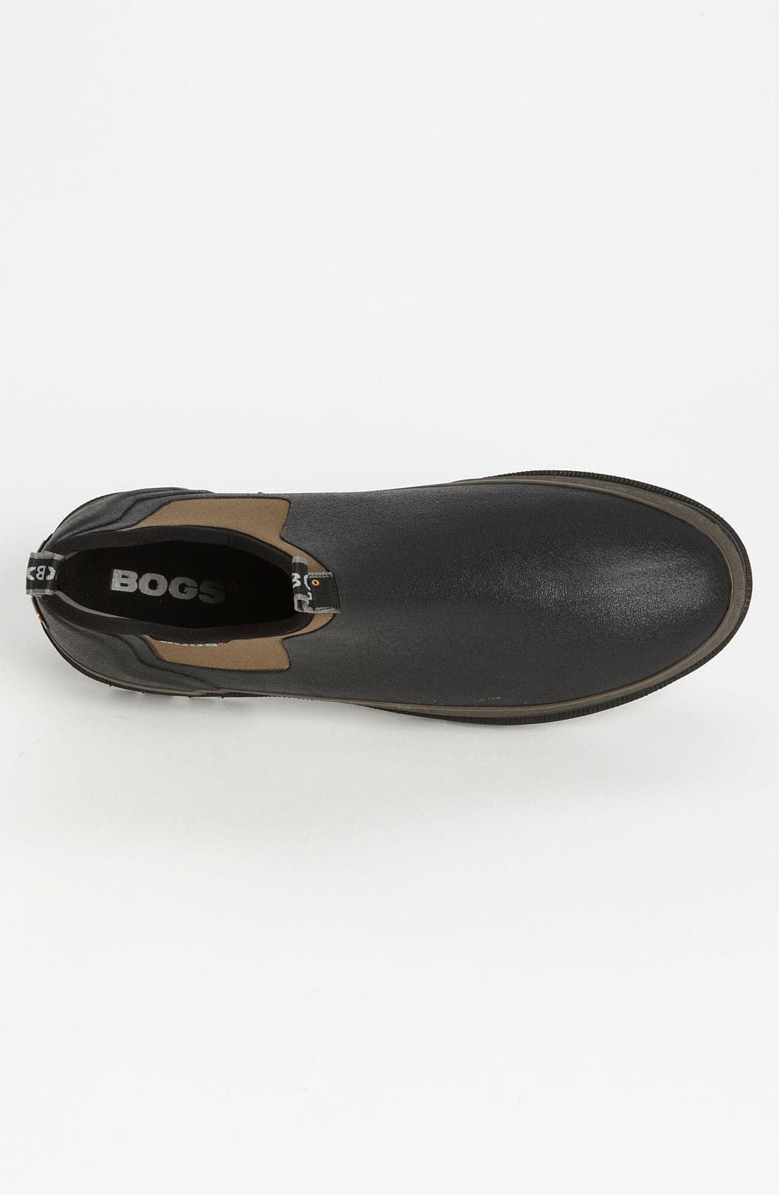 Bogs 'Tillamook Bay' Rain Boot, Alternate, color, Black