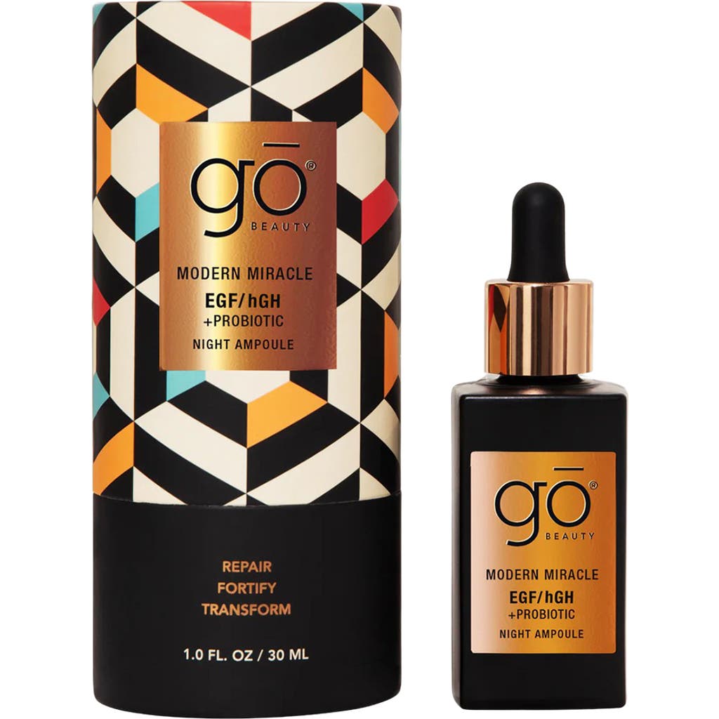 Go Beauty Modern Miracle
