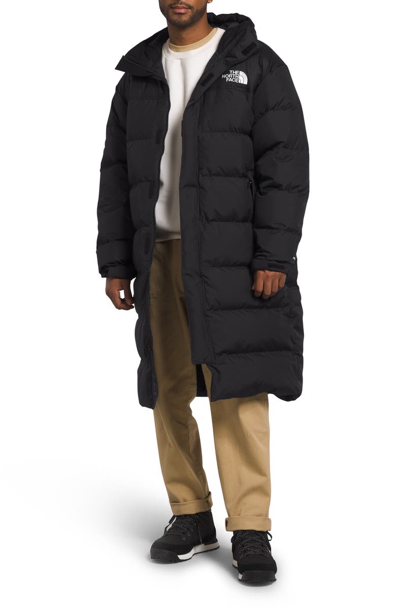 The North Face Nuptse<sup>®</sup> 1996 700 Fill Power Down Parka, Main, color,