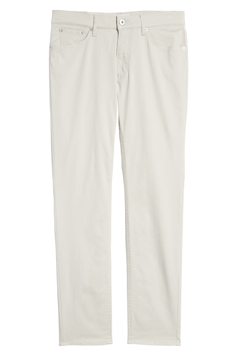Men's Chuck Slim Fit Five Pocket Pants, Alternate, color, PAPER