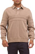 Threads 4 Thought Owen Mineral Washed Rugby Sweatshirt