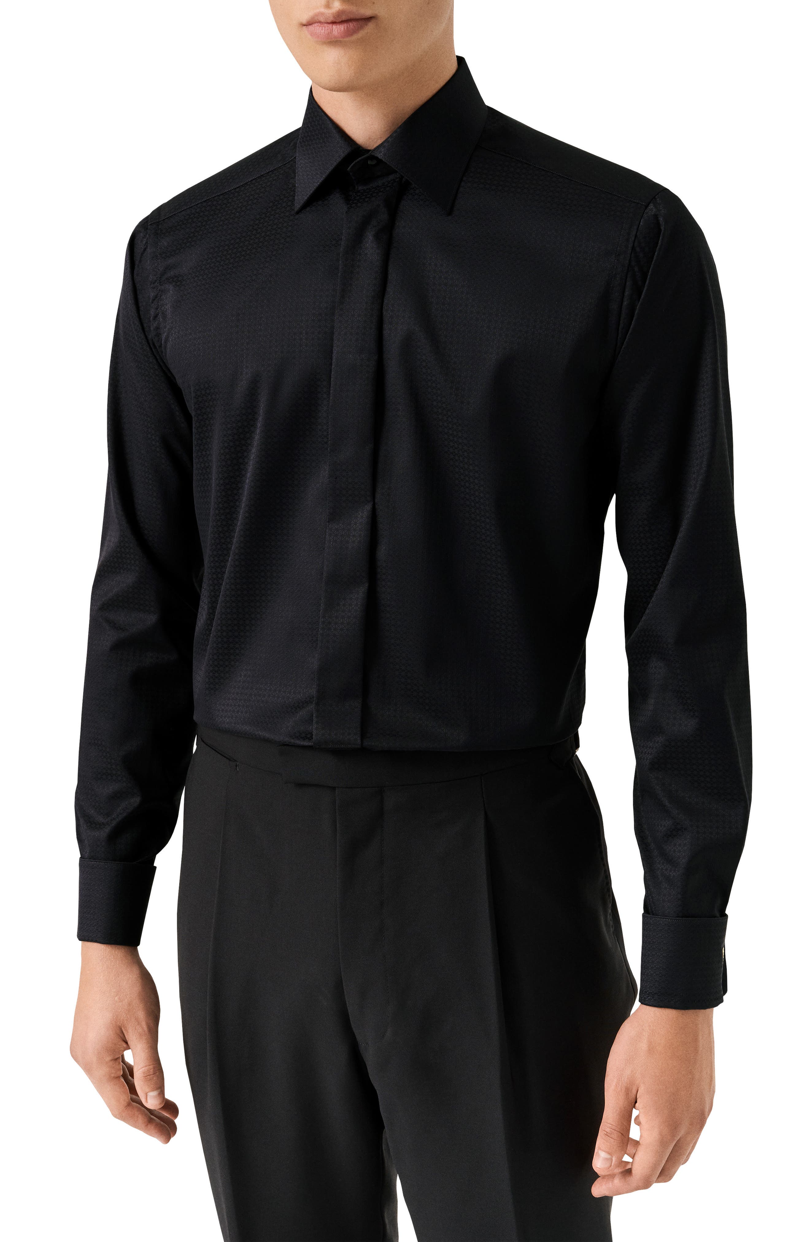 selected BLACK