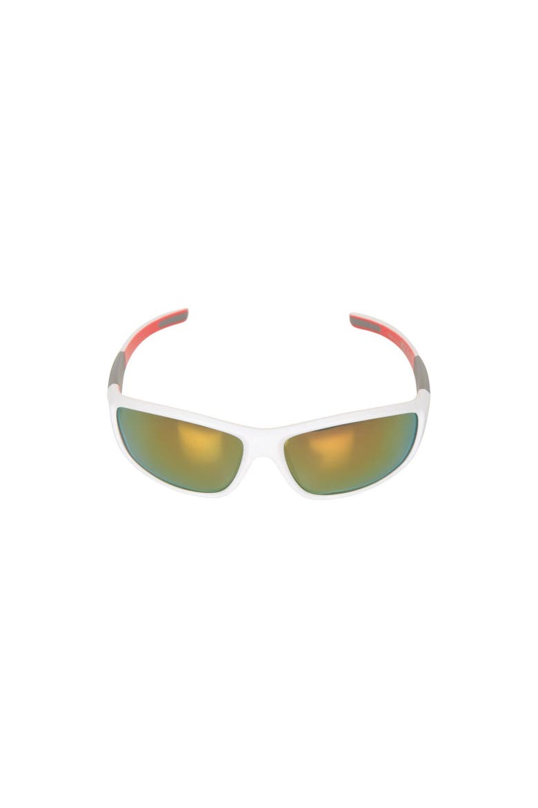 Byron Sunglasses, Main, color, Blue and Green
