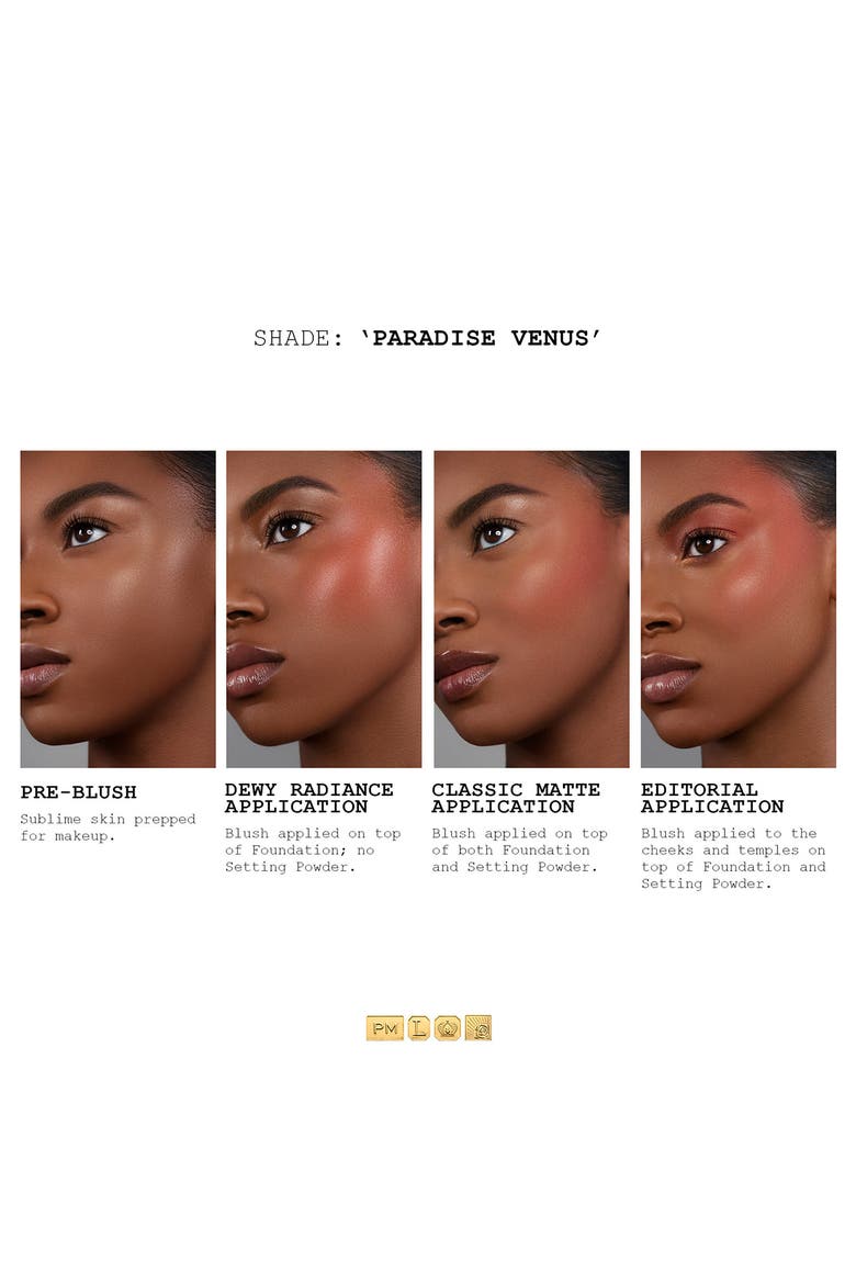 Skin Fetish: Divine Blush, Alternate, color, PARADISE VENUS