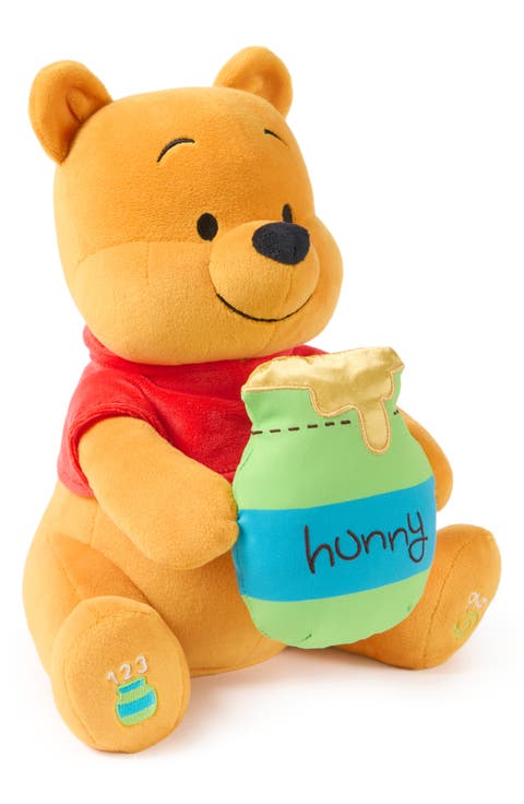 Peekaboo Winnie the Pooh Toy