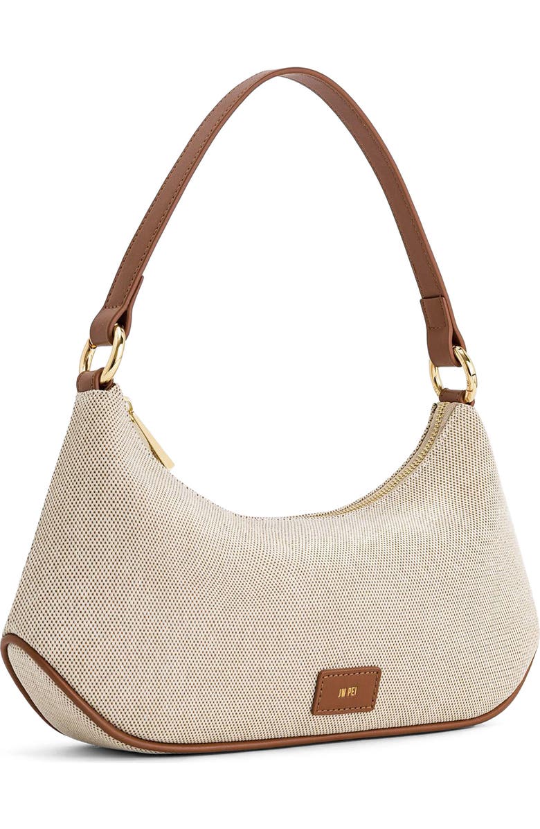 JW PEI Lily Canvas Shoulder Bag, Alternate, color,