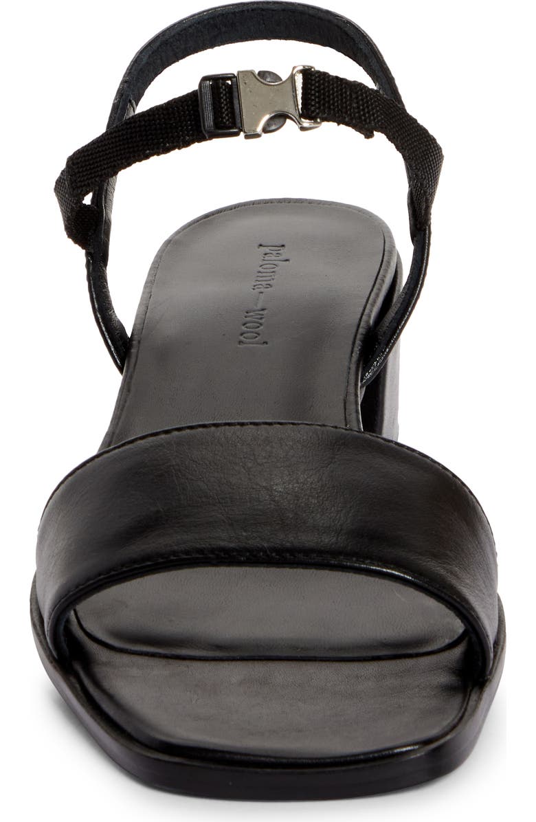 Paloma Wool Margaret Block Heel Sandal, Alternate, color,