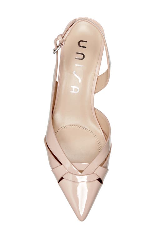 Unisa Kitten Heel Slingback Pump