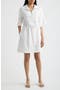 selected Bright White