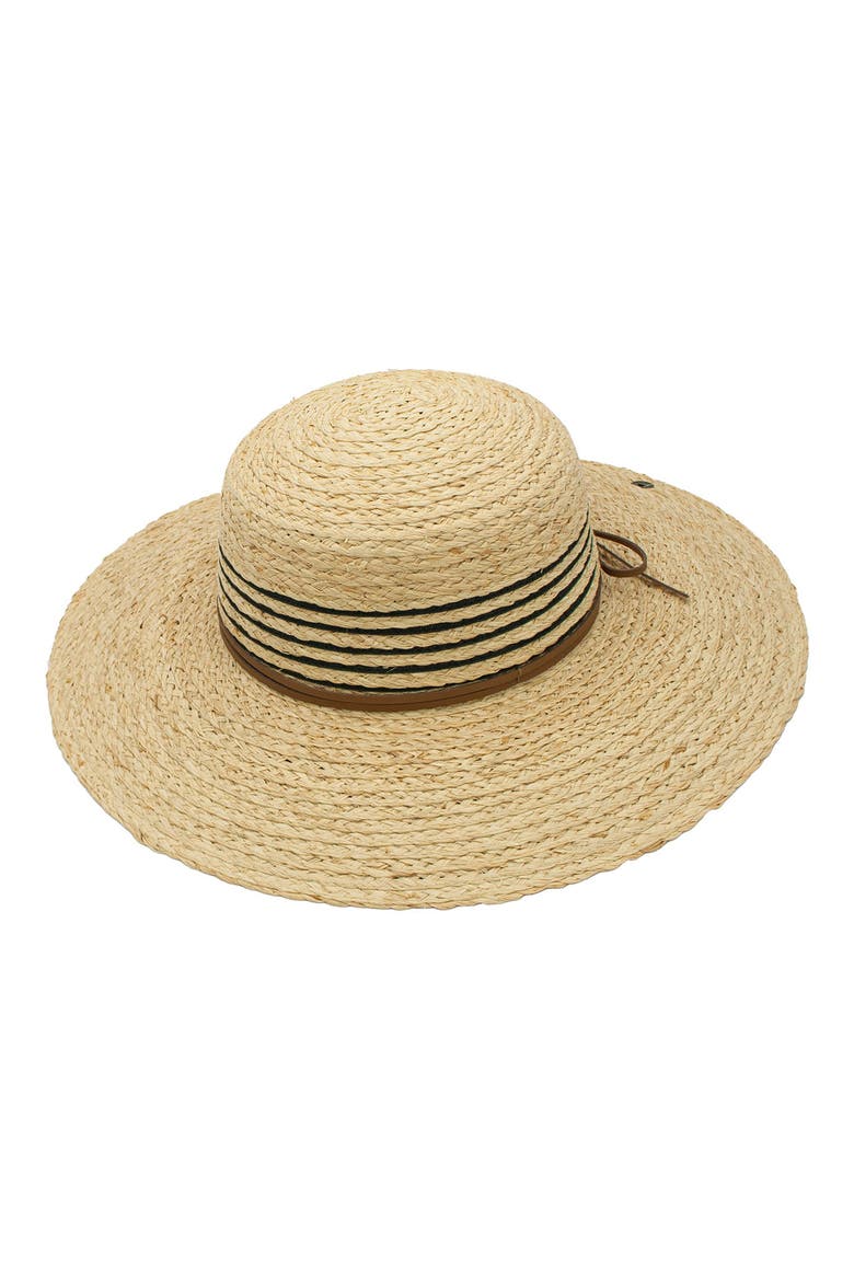 Maria Panama Hat, Main, color, NATURAL