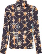 Ulla Johnson Aurelia Long Sleeve Turtleneck