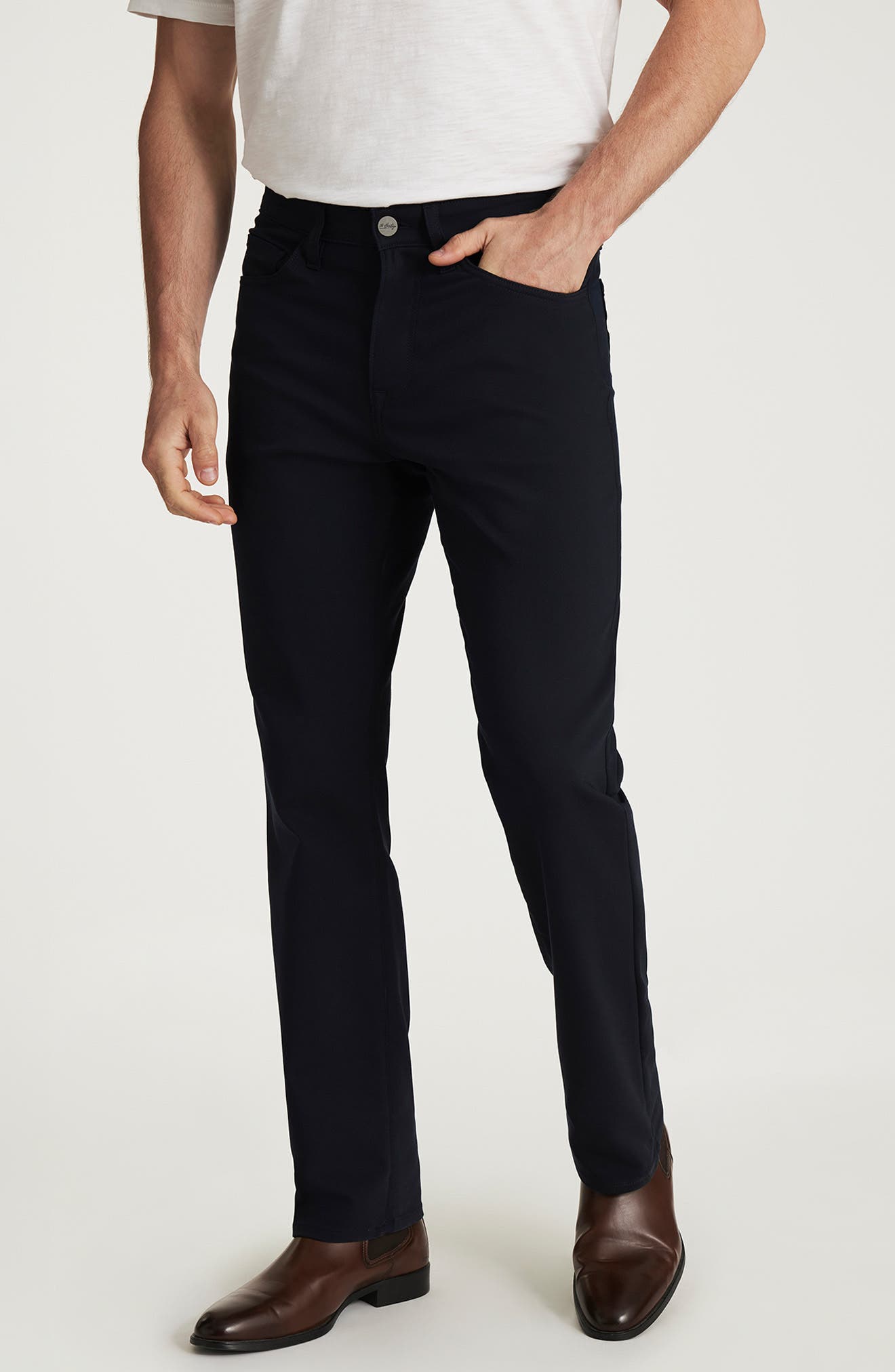 selected DARK NAVY COMMUTER