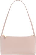 Mansur Gavriel Gaia Leather Shoulder Bag