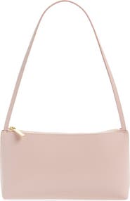 Mansur Gavriel Gaia Leather Shoulder Bag
