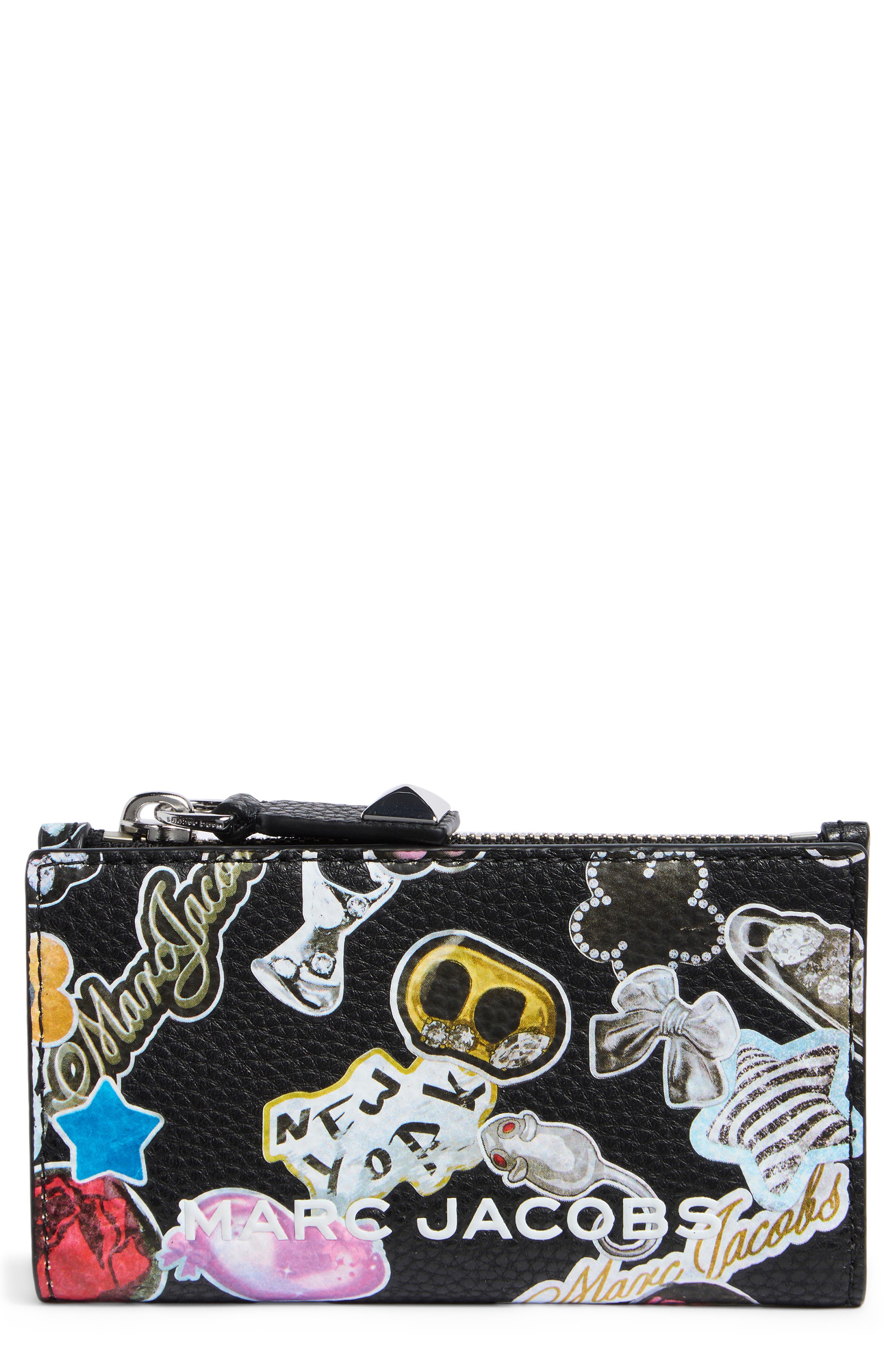 Marc Jacobs Medium Flat Wallet