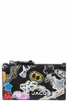 Marc Jacobs Medium Flat Wallet