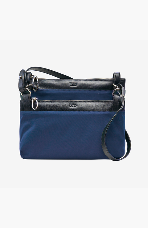 Sakhi Duo Crossbody Bag