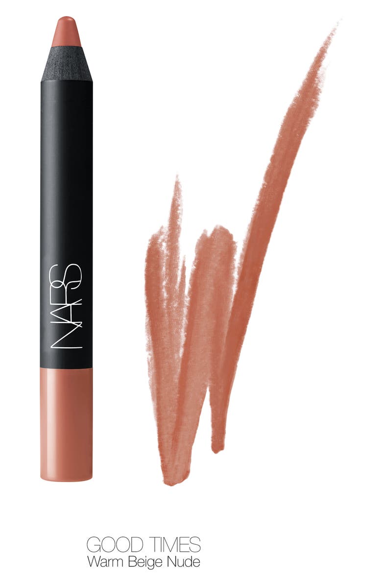 NARS Velvet Matte Lipstick Pencil, Alternate, color, Good Times