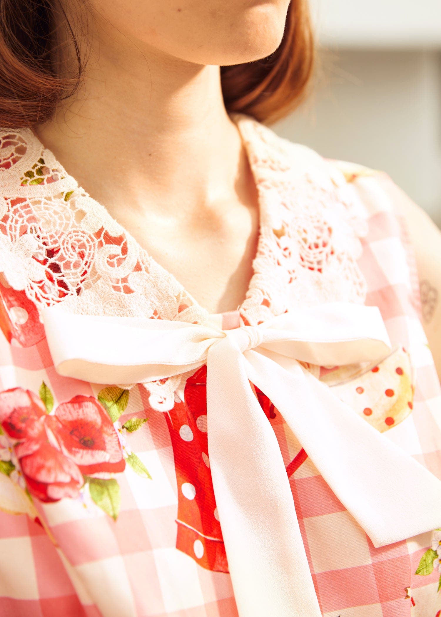 Tea Time Cutie Top - image 2