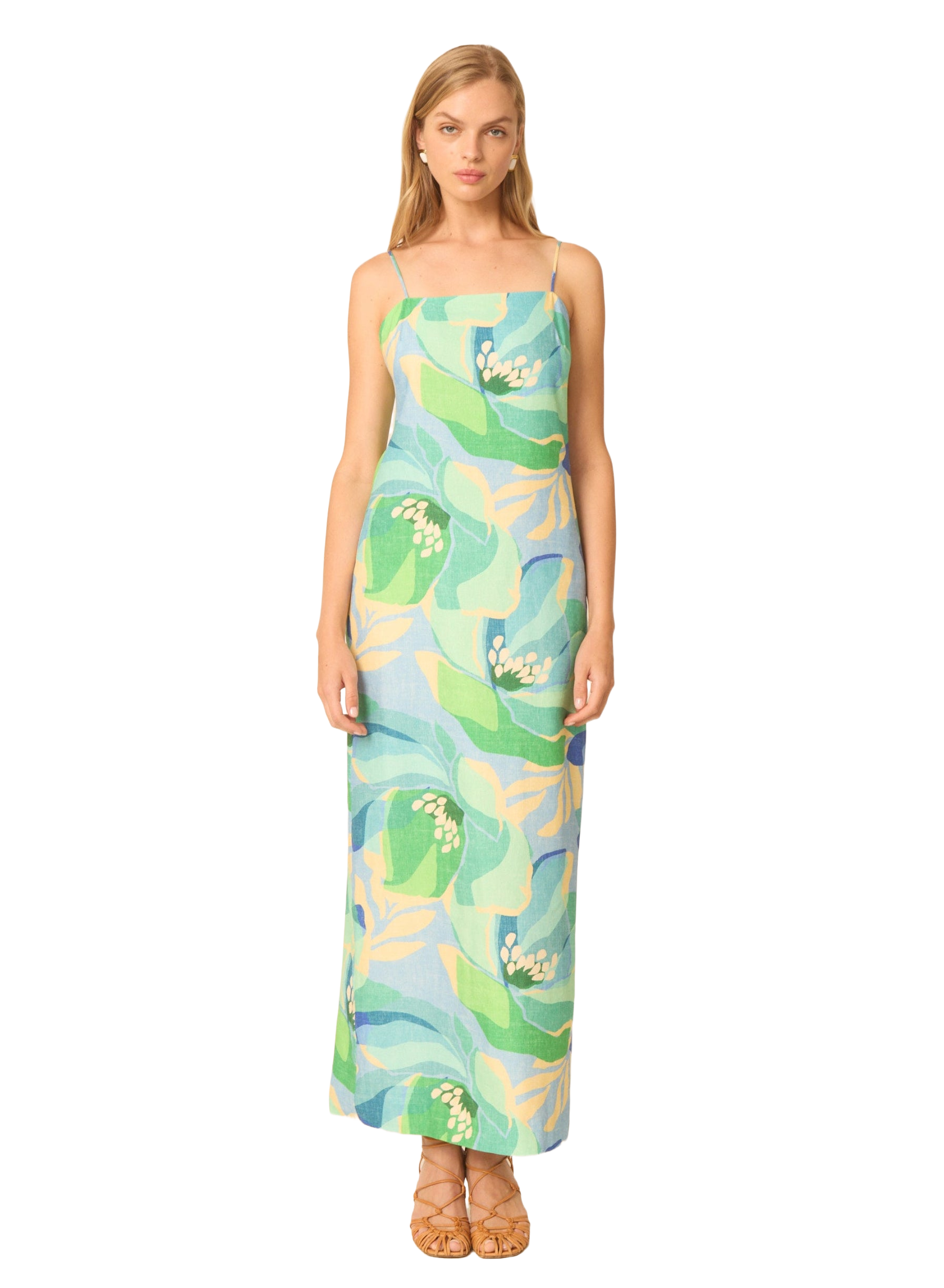 selected Maldives print