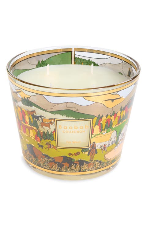 Far West Max 10 Candle