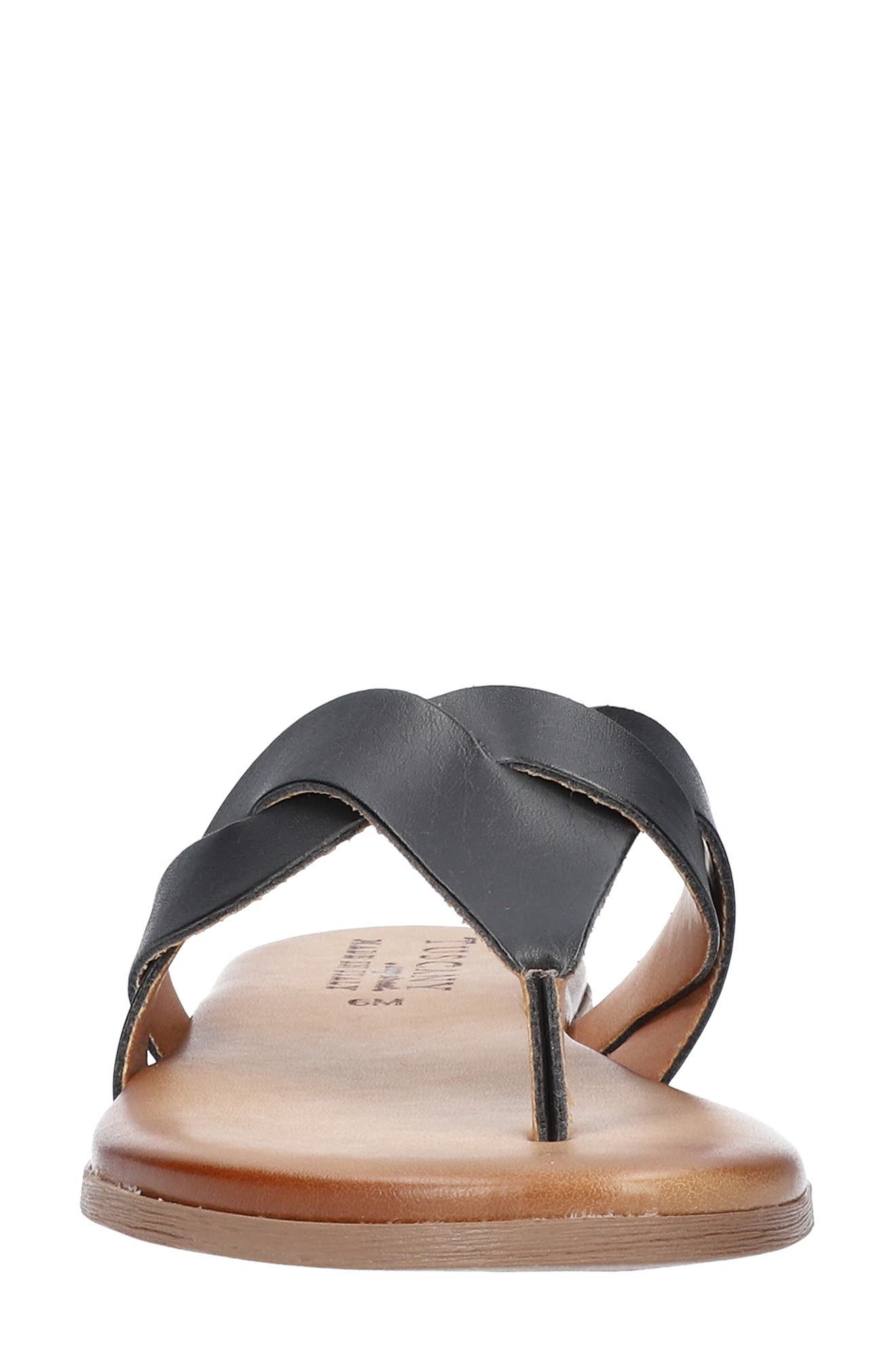 TUSCANY by Easy Street<sup>®</sup> Abriana Flip Flop, Alternate, color, 