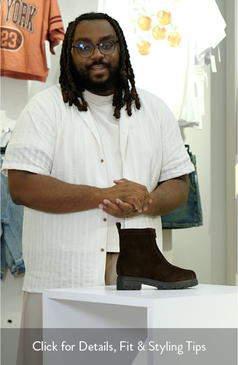 Keith City Dry<sup>™</sup> Bootie, sales video thumbnail