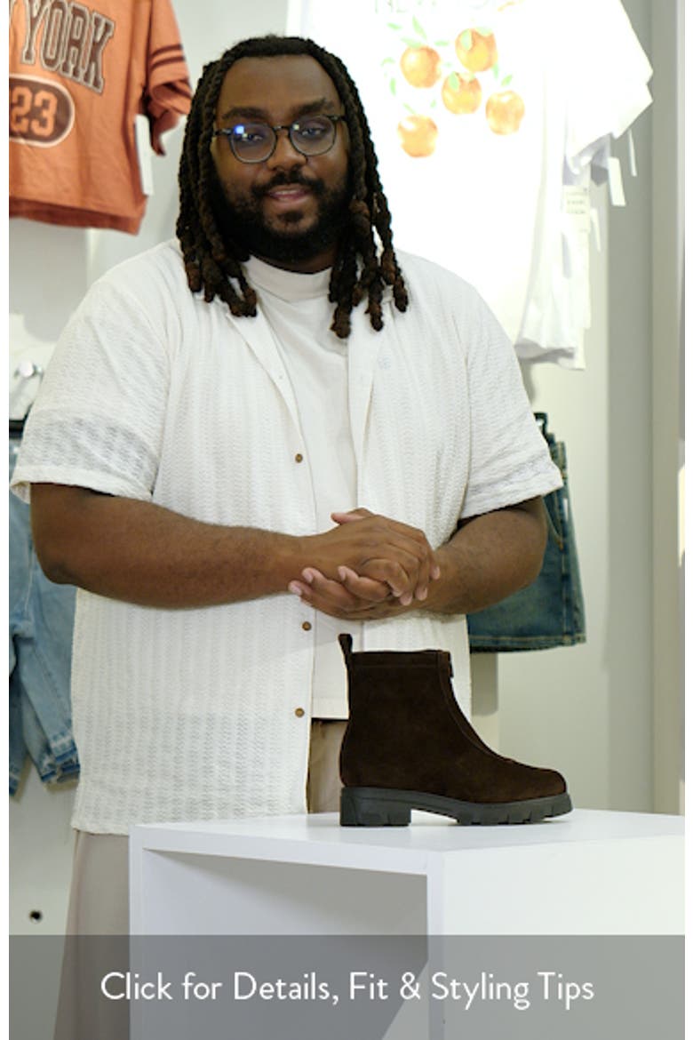 Keith City Dry™ Waterproof Bootie video