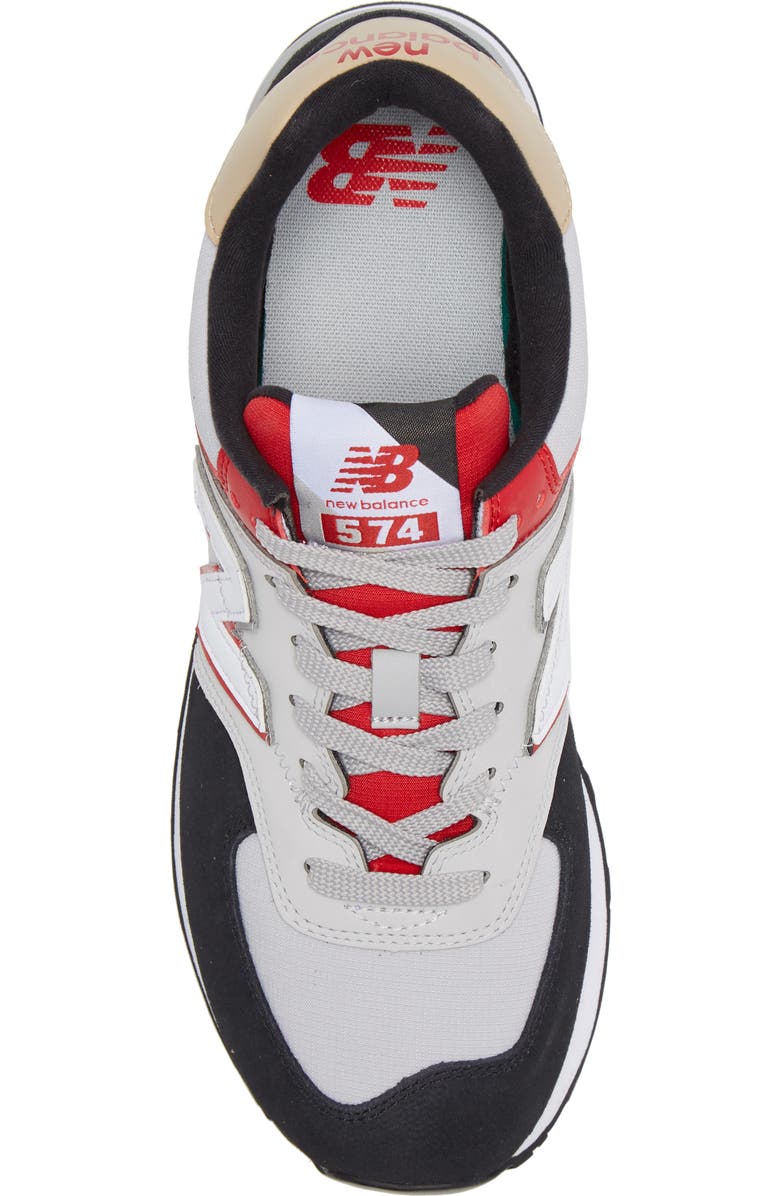New Balance 574 Split Sail Sneaker, Alternate, color,